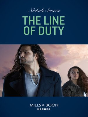 cover image of The Line of Duty